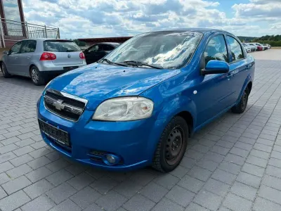 Gebraucht Chevrolet Aveo