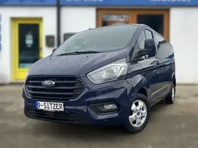 Gebraucht Ford Transit Custom Trend 131 PS (96 kW) 2023 Other Van