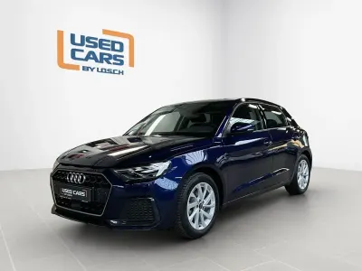 Gebraucht Audi A1 Advanced 116 PS (85 kW) 2025 Blau SUV