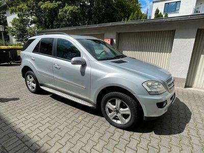 gebraucht Mercedes ML320 W164