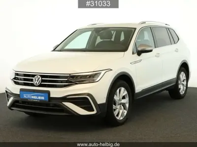 Gebraucht VW Tiguan Allspace