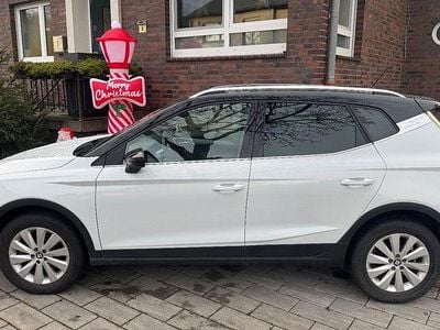 Weiß Gebraucht 2021 Seat Arona Beats SUV | 16.300 € (Guter Preis)