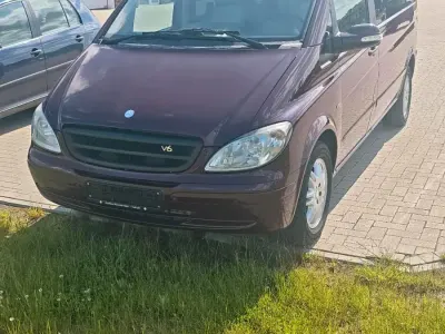 Gebraucht Mercedes Viano 204 PS (150 kW) 2008 Van / Kleinbus