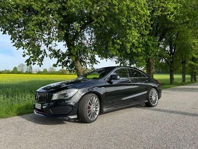 Mercedes CLA250