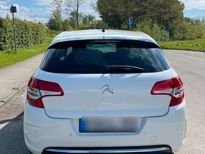 gebraucht Citroën C4 Automatik 1.6 Diesel