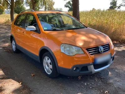 Gebraucht VW Polo Cross