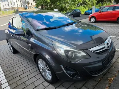 Gebraucht Opel Corsa