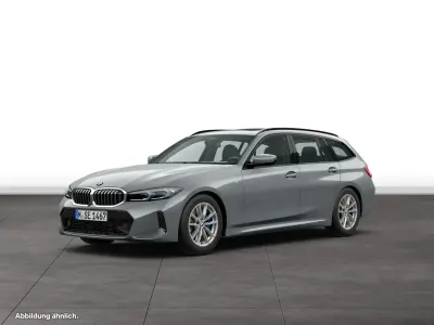 Second-hand BMW 330 M Sport 286 CP (210 kW) 2025 Gri Break
