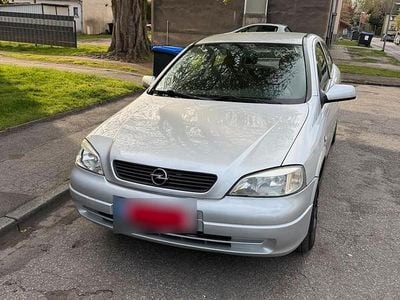 Usata Opel Astra 101 CV (74 kW) 1999 Coupé