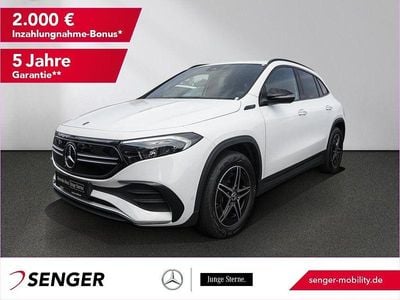 Mercedes EQA250