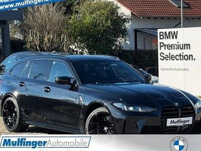 Neu BMW M3 Competition Edition 530 PS (389 kW) 2026 Schwarz Kombi
