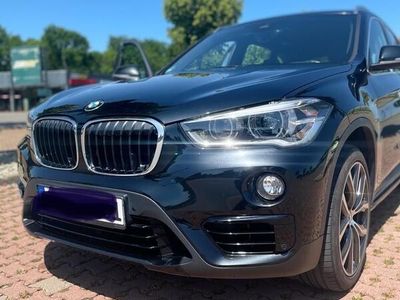 gebraucht BMW X1 xDrive25i M Sport,Top Ausstattung unfallfrei