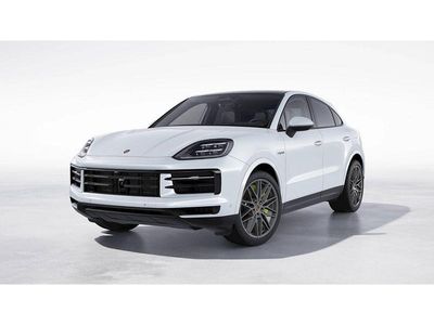 Second-hand Porsche Cayenne S E-Hybrid 519 CP (381 kW) 2024 Alb SUV