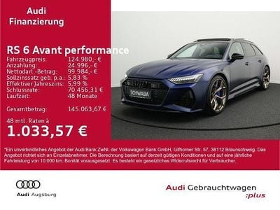 Audi RS6