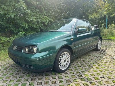 VW Golf Cabriolet