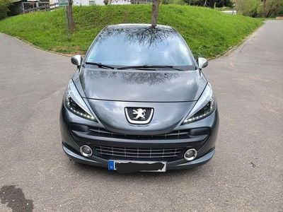 Usata Peugeot 207 RC 230 CV (169 kW) 2007 Grigio Berlina