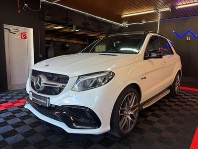 Mercedes GLE63 AMG