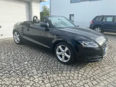 Gebraucht Audi TT Roadster