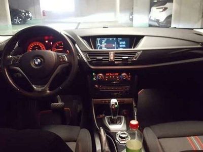 gebraucht BMW X1 Xdrive 20d Panorama