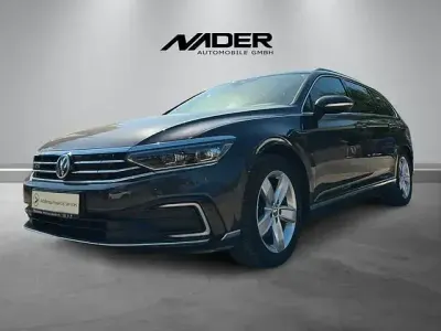 Gebraucht VW Passat GTE 218 PS (160 kW) 2019 Grau Limousine
