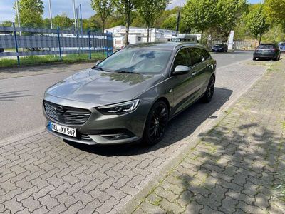 gebraucht Opel Insignia Sports Tourer 2018 Business Innovation