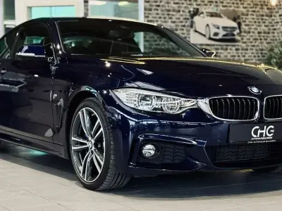 Gebraucht BMW 440 M Sport 326 PS (239 kW) 2017 Other Coupé