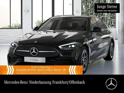 Gebraucht Mercedes C180 AMG 170 PS (125 kW) 2025 Schwarz Limousine