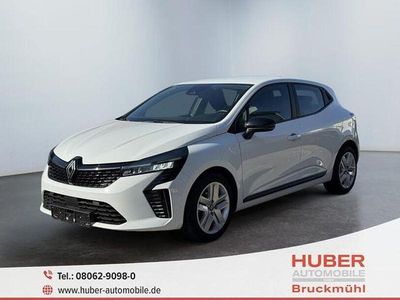 Usata Renault Clio V Evolution 91 CV (66 kW) 2024 Bianco Utilitaria