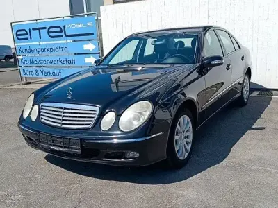 Gebraucht Mercedes E280