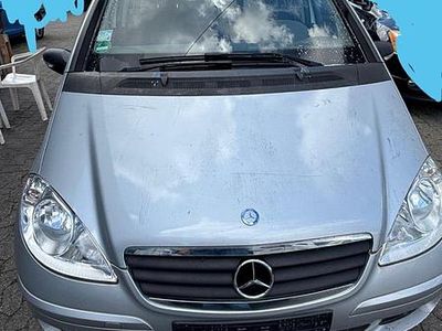 Mercedes A170
