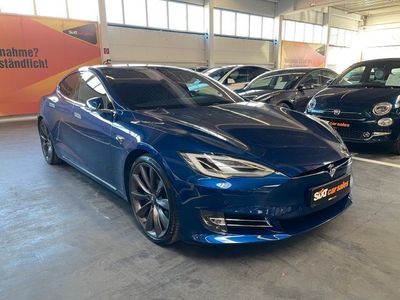 gebraucht Tesla Model S Standard Range Autopilot|LEDer|Pano|NAV