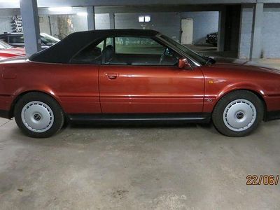 Audi Cabriolet