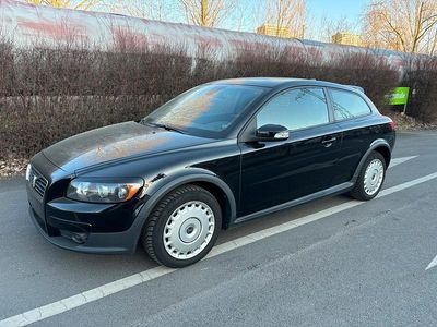 Gebraucht Volvo C30 128 PS (94 kW) 2007 Schwarz Kleinwagen