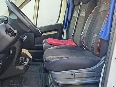 Usata Peugeot Boxer 150 CV (110 kW) 2020 Bianco Furgone