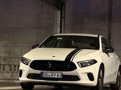 Gebraucht 2018 Mercedes A200 Limousine | 17.900 € (Etwas zu teuer)