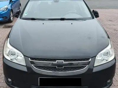 Gebraucht Chevrolet Epica 156 PS (114 kW) 2006 Schwarz Limousine