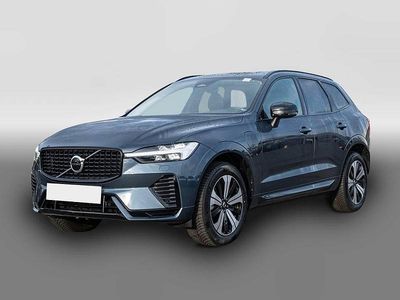 Usata Volvo XC60 Plus 253 CV (186 kW) 2024 Blu SUV