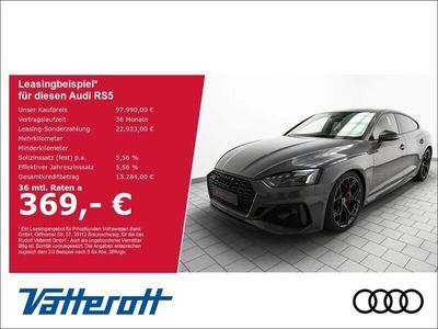Audi RS5 Sportback