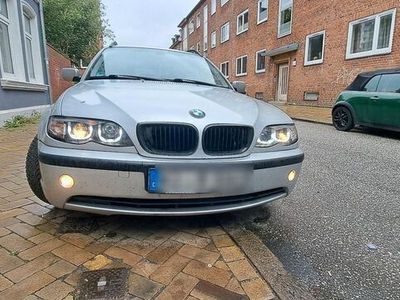 gebraucht BMW 320 Touring TuV 2026