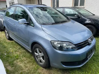 Gebraucht VW Golf Plus Cross