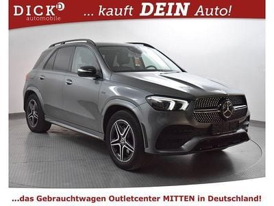 Gebraucht Mercedes GLE350 AMG line 320 PS (235 kW) 2020 SUV