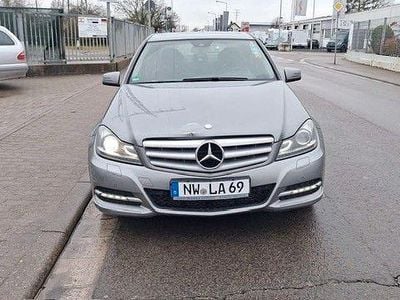 Gebraucht Mercedes C250 204 PS (150 kW) 2013 Silber Limousine