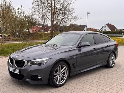 Occasion BMW 330 Gran Turismo M Sport 258 PK (189 kW) 2017 Grijs Sedan