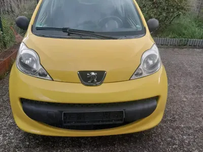 Gebraucht Peugeot 107