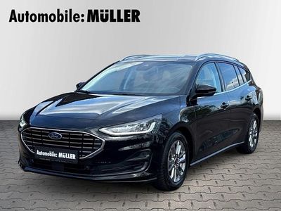 Usata Ford Focus Titanium X 116 CV (85 kW) 2023 Nero Station wagon