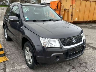 gebraucht Suzuki Grand Vitara 1.9 DDIS Comfort+, Standheizung