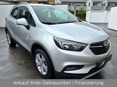gebraucht Opel Mokka X Edition Start/Stop 4x4 STANDHEIZUNG/AHK
