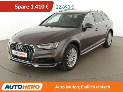Gebraucht Audi A4 Allroad