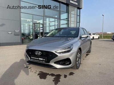 Neu Hyundai i30 140 PS (102 kW) 2025 Silber Limousine