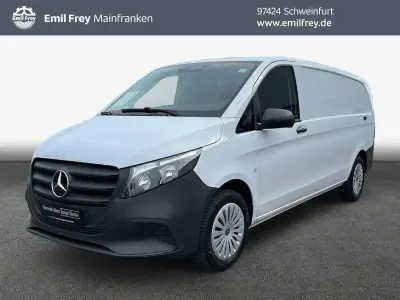 Gebraucht Mercedes Vito 163 PS (119 kW) 2025 Weiß Van